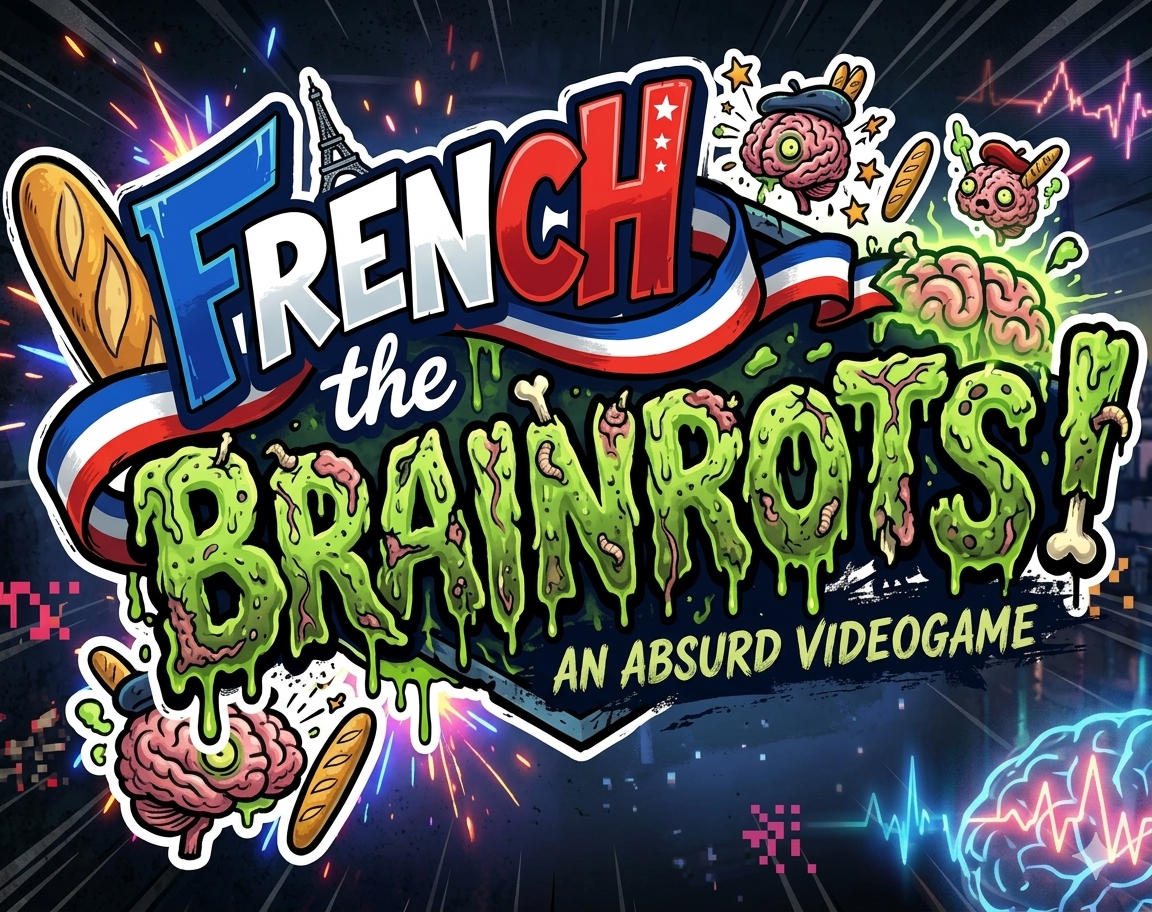 French the Brainrots!