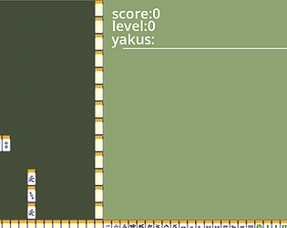 mahjtris [Free] [Puzzle]