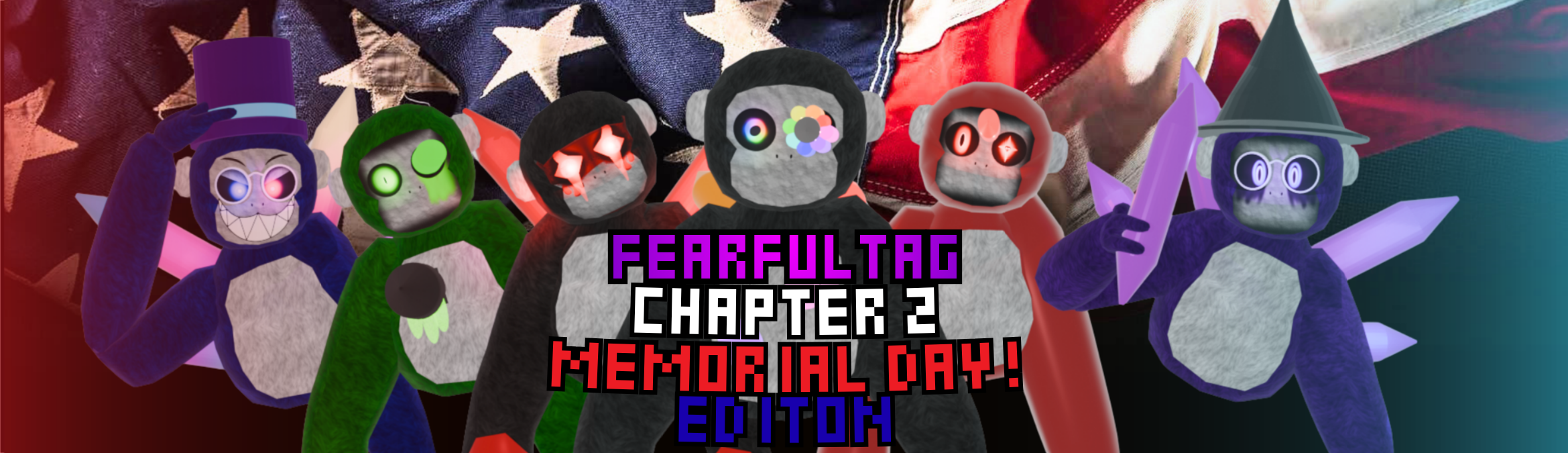 Fearful Tag Chapters 1 and 2 by Bubble-Gum GT