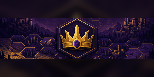 Cover image for Hex Crown