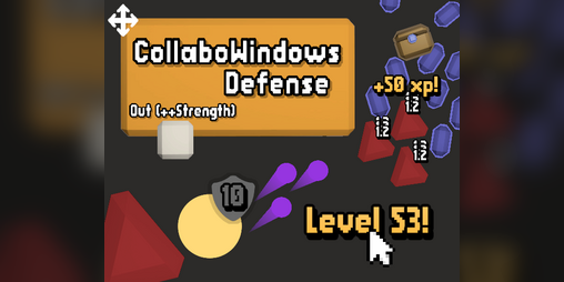 Cover image for CollaboWindows Defense