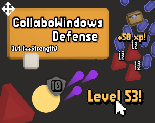 Cover image for CollaboWindows Defense