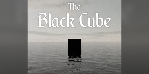 Cover image for The Black Cube
