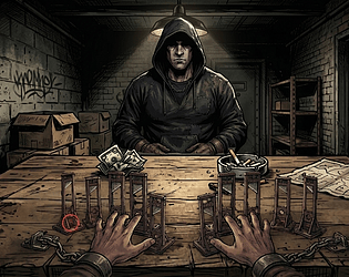 ÚLTIMA MONEDA [Free] [Interactive Fiction]