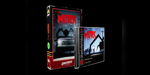 Cover image for THE MURK