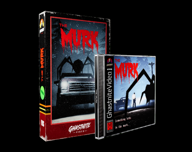 THE MURK cover