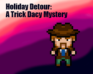 Holiday Detour: A Trick Dacy Mystery [Free] [Puzzle]
