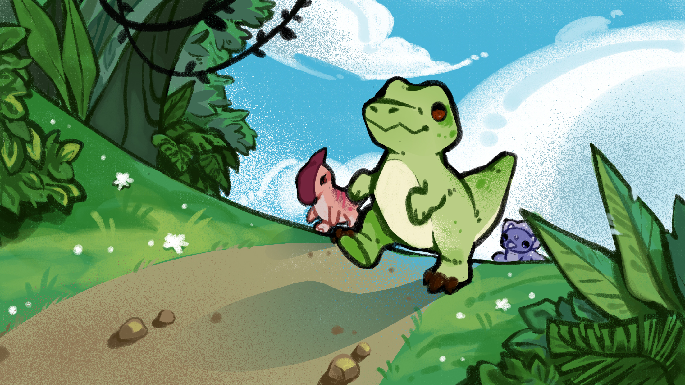Dinosource