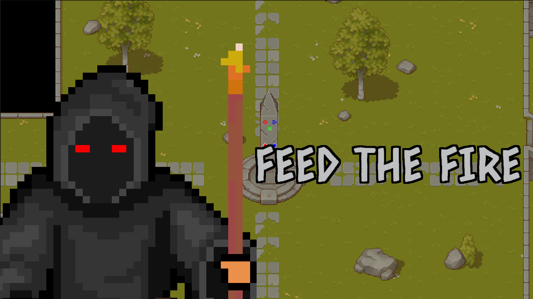 Feed The Fire