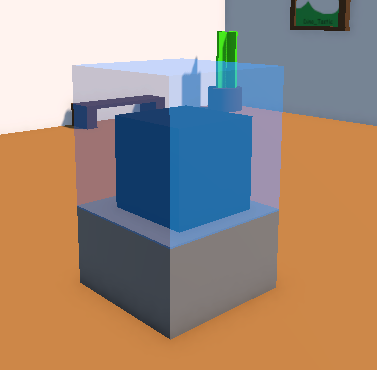Steal The Cube