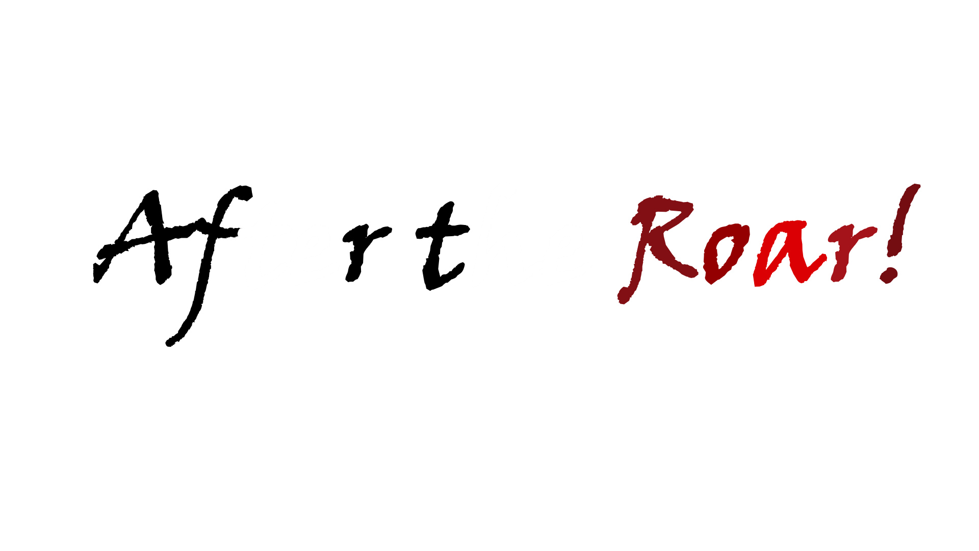 After the Roar