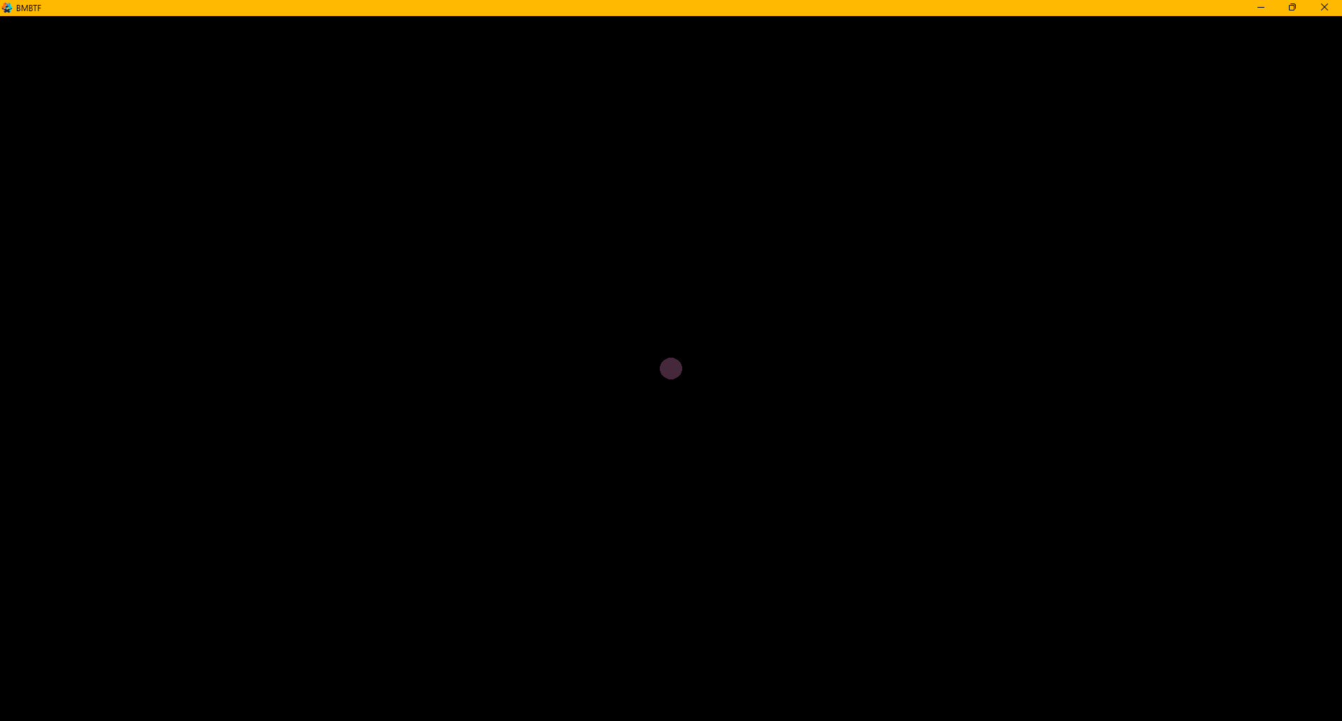 BMBTF 0.0.1