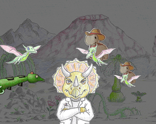 Giurassic Warfare [Free] [Windows]