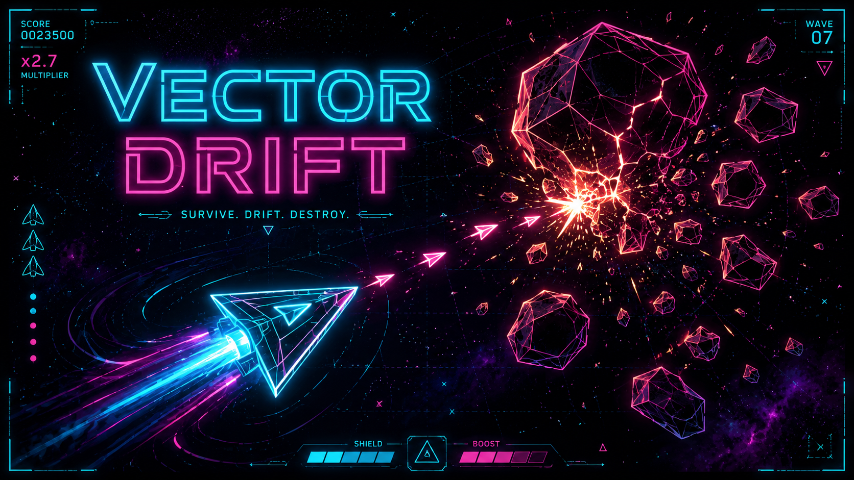 Vector Drift