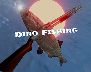Dino Fishing [Free] [Action]