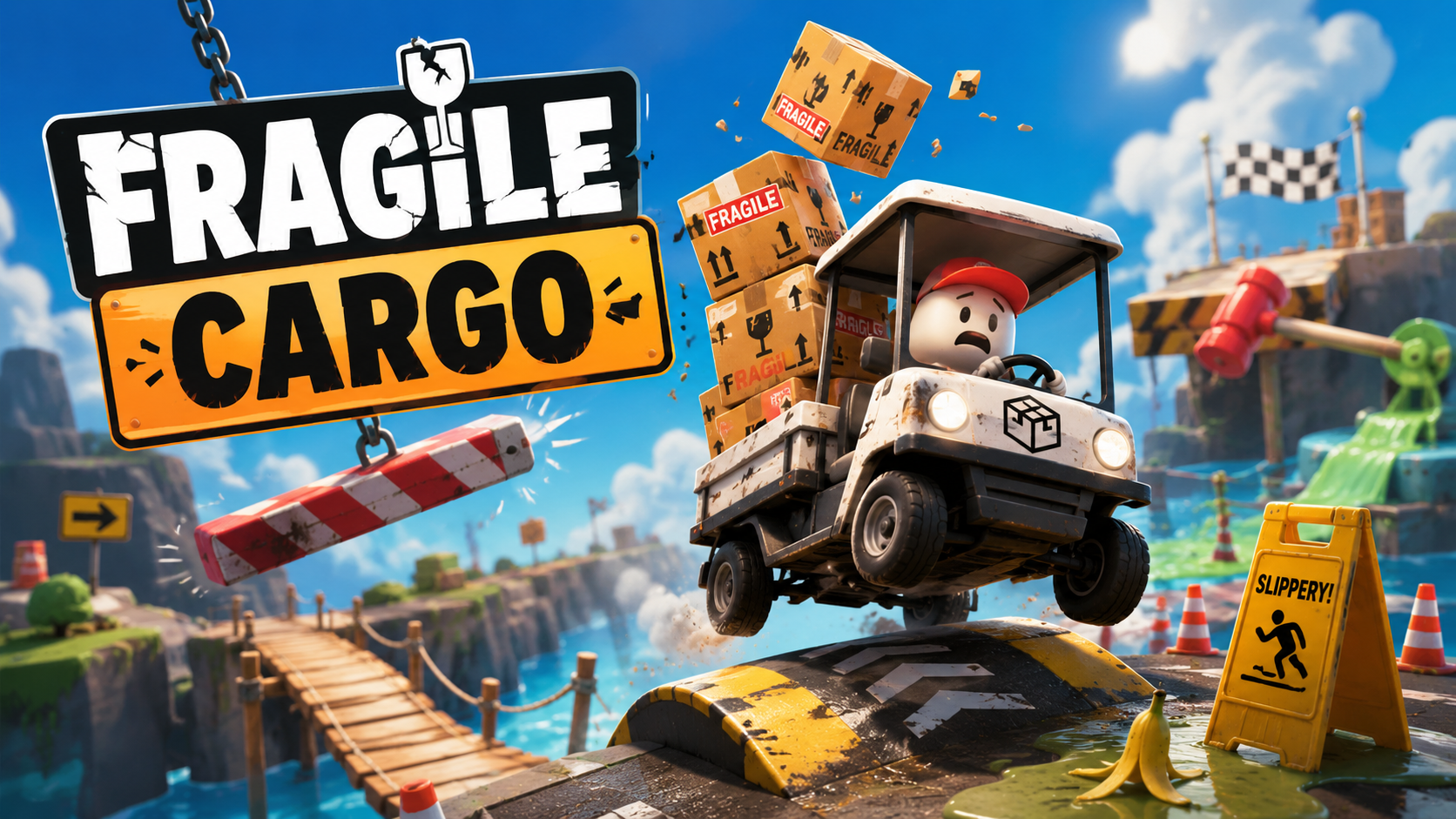 Fragile Cargo