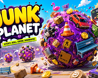 Junk Planet