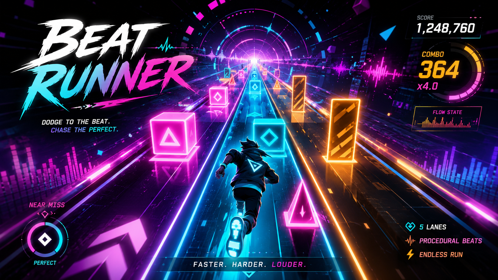 Beat Runner