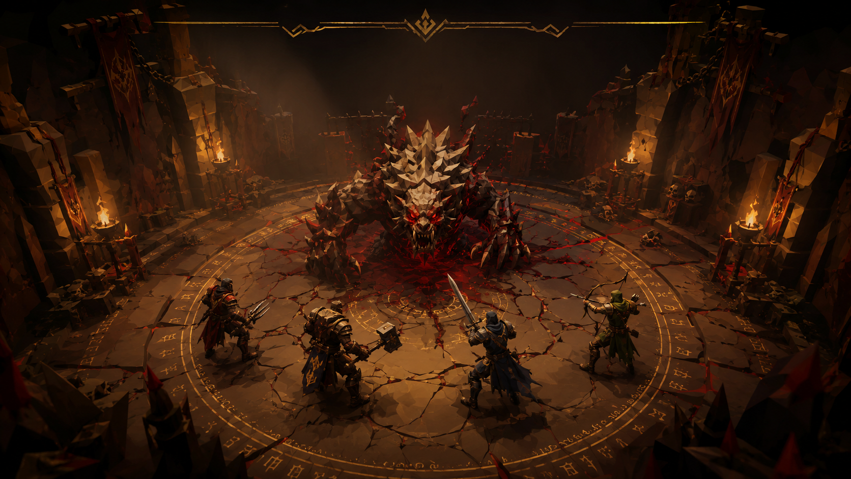 THE LONG HUNT