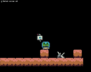 Stranded at Taauri Jam Version [Free] [Platformer]