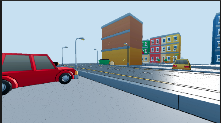 Game-GTA-Seg