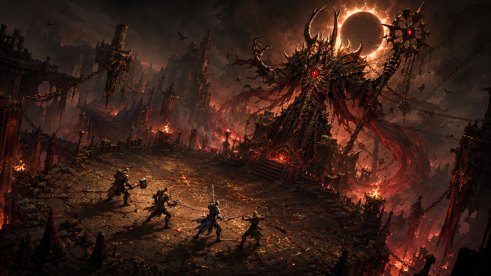 THE LONG HUNT