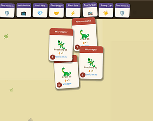 Dinosaur Ranch [Free] [Card Game]