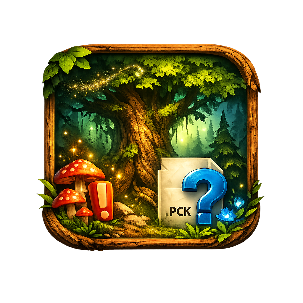 forest game by Fritzwoodmi