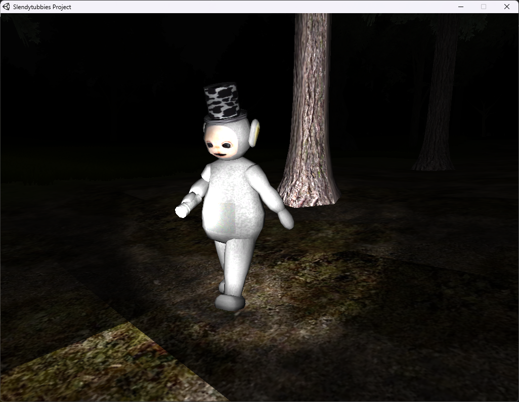 Slendytubbies Resubido (ZeoWorks) Multiplayer Test