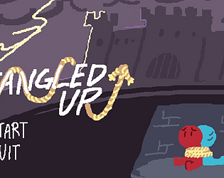 Tangled Up [Free] [Platformer]