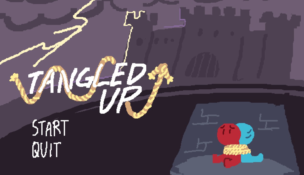 Tangled Up