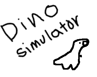 Dino Simulator