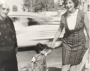 A Story My Grandmother Told Me