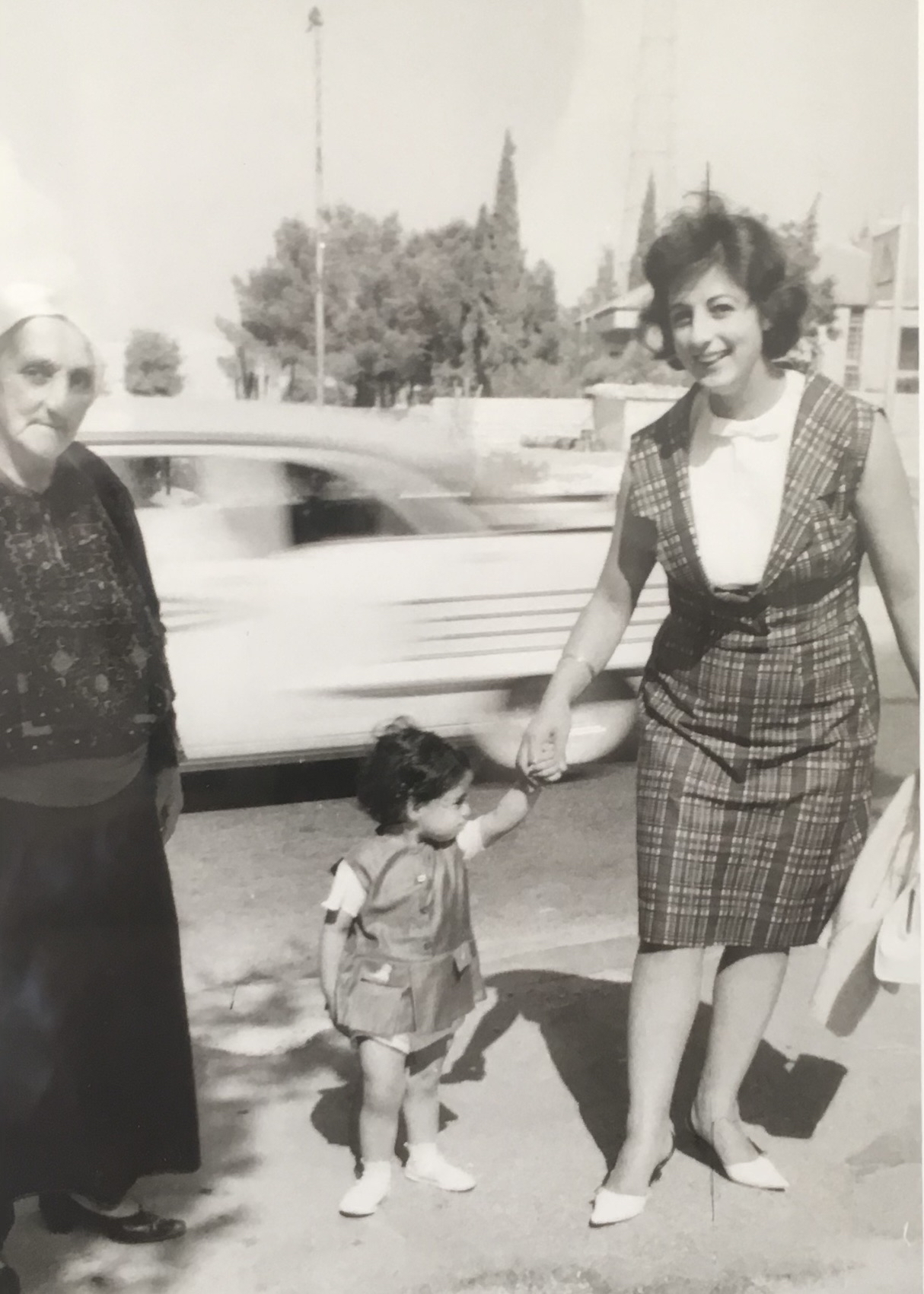 A Story My Grandmother Told Me