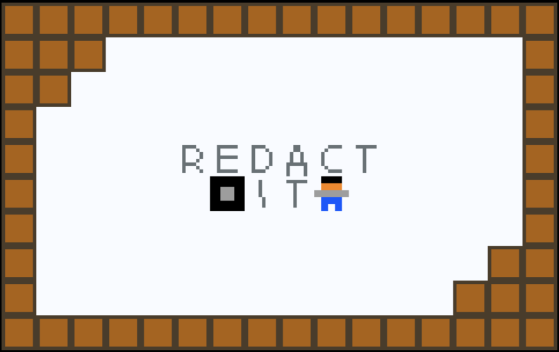 Redact It