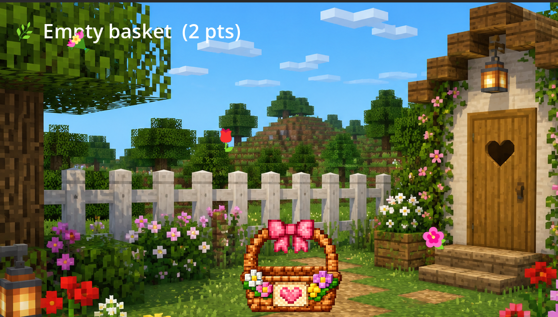Collect the Roses