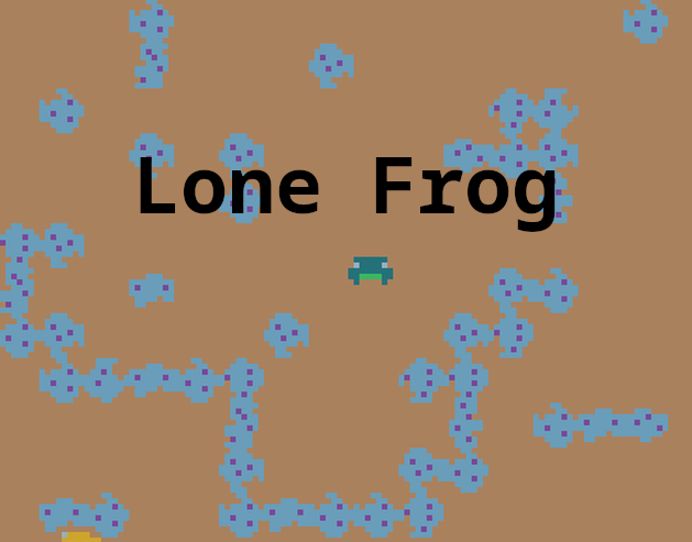 Lone Frog