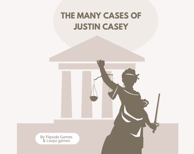 The many cases of Justin Casey