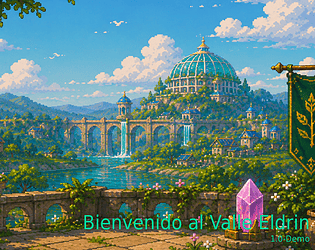 Un dia en el valle Eldrin. (Beta)