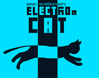 Schrödinger's Electron cat [Free] [Platformer] [Windows] [Linux]