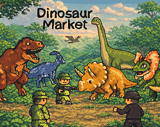 Dinosaur Market [Free] [Strategy]