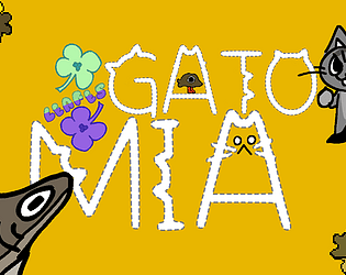 Gato Mia [Free] [Action] [Windows]
