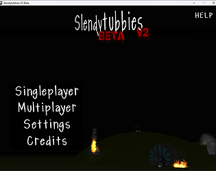 Slendytubbies V2 BETA [Free]