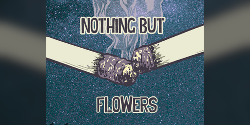Cover image for Nothing But Flowers (DEMO)