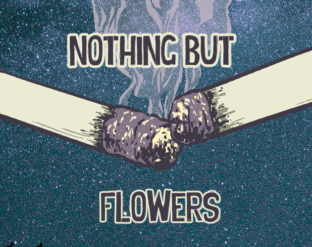 Cover image for Nothing But Flowers (DEMO)