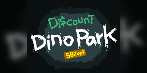 Cover image for Discount Dino Park