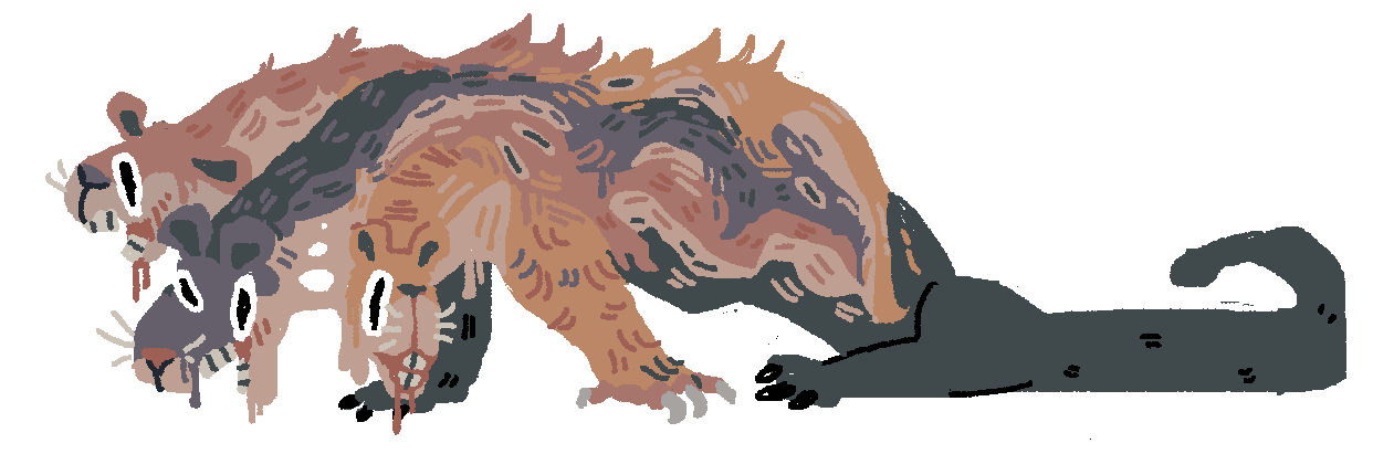 Squirrel Tank