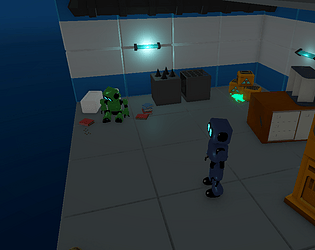 Connections [Free] [Platformer]