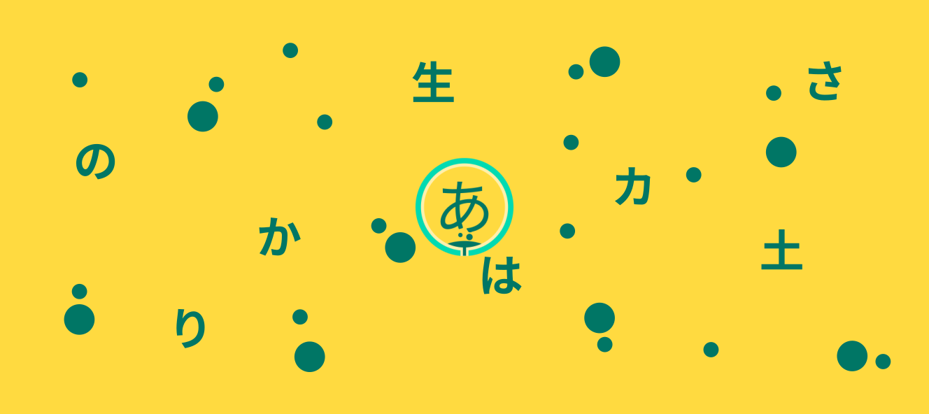 Belajar Aksara Jepang