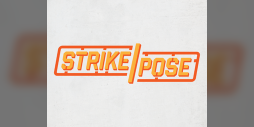 Cover image for STRIKE/POSE